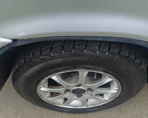 Сірий ВАЗ 2115 Самара, об'ємом двигуна 1.6 л та пробігом 140 тис. км за 2500 $, фото 7 на Automoto.ua