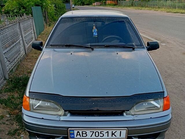 Сірий ВАЗ 2115 Самара, об'ємом двигуна 1.6 л та пробігом 0 тис. км за 1600 $, фото 2 на Automoto.ua