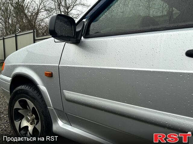 Сірий ВАЗ 2115 Самара, об'ємом двигуна 1.6 л та пробігом 99 тис. км за 2700 $, фото 8 на Automoto.ua