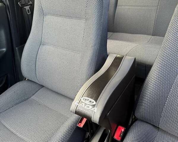 ВАЗ 2115 Самара 2012 у Великой Багачке на Automoto.ua Сірий ВАЗ 2115 Самара, об'ємом двигуна 1.6 л та пробігом 84 тис. км за 3800 $, фото 11 на Automoto.ua