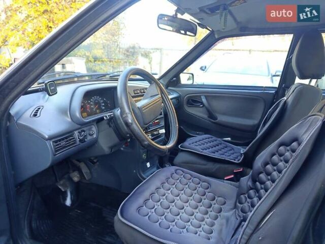 ВАЗ 2115 Самара 2012 у Вышгороде на Automoto.ua Сірий ВАЗ 2115 Самара, об'ємом двигуна 1.6 л та пробігом 162 тис. км за 2800 $, фото 3 на Automoto.ua