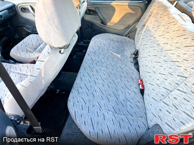 Серый ВАЗ 2115 Самара, объемом двигателя 16 л и пробегом 86 тыс. км за 3800 $, фото 9 на Automoto.ua
