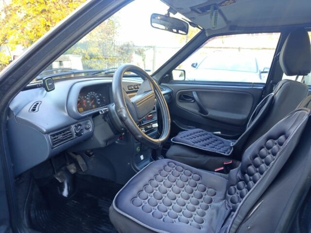 ВАЗ 2115 Самара 2012 у Вышгороде на Automoto.ua Сірий ВАЗ 2115 Самара, об'ємом двигуна 1.6 л та пробігом 162 тис. км за 2849 $, фото 5 на Automoto.ua