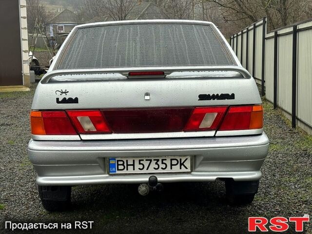 Сірий ВАЗ 2115 Самара, об'ємом двигуна 1.6 л та пробігом 99 тис. км за 2700 $, фото 3 на Automoto.ua
