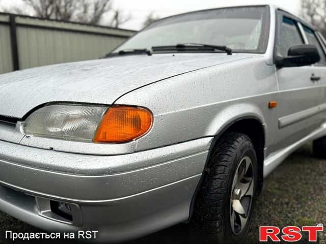 Сірий ВАЗ 2115 Самара, об'ємом двигуна 1.6 л та пробігом 99 тис. км за 2700 $, фото 9 на Automoto.ua