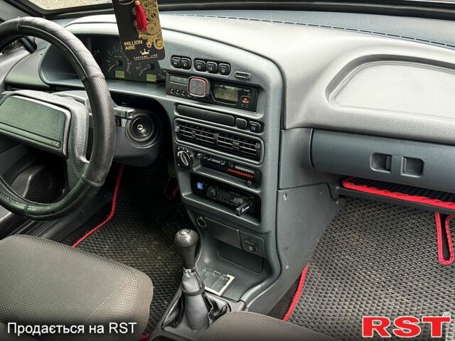 Сірий ВАЗ 2115 Самара, об'ємом двигуна 1.6 л та пробігом 99 тис. км за 2700 $, фото 11 на Automoto.ua