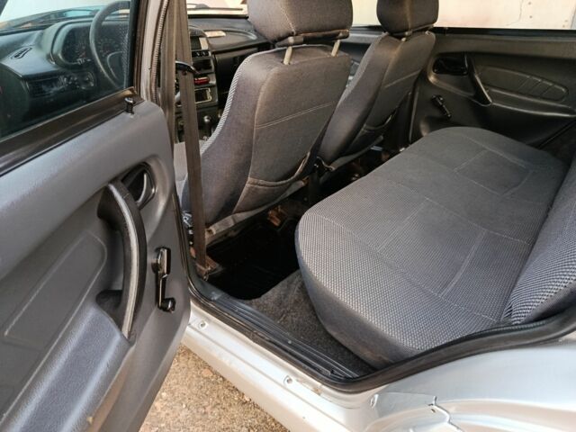 Серый ВАЗ 2115 Самара, объемом двигателя 1.6 л и пробегом 107 тыс. км за 2317 $, фото 20 на Automoto.ua