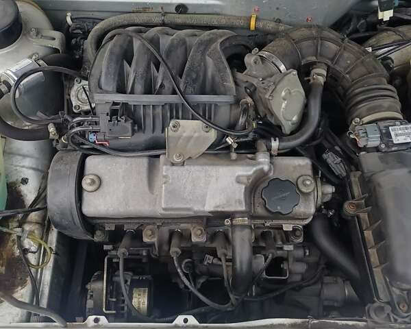 Сірий ВАЗ 2115 Самара, об'ємом двигуна 1.6 л та пробігом 140 тис. км за 2500 $, фото 15 на Automoto.ua