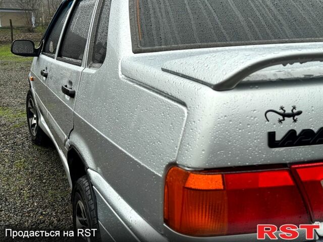 Сірий ВАЗ 2115 Самара, об'ємом двигуна 1.6 л та пробігом 99 тис. км за 2700 $, фото 6 на Automoto.ua