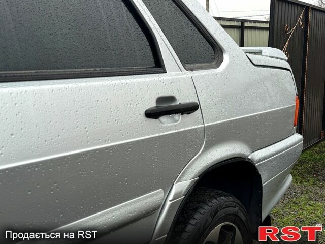 Сірий ВАЗ 2115 Самара, об'ємом двигуна 1.6 л та пробігом 99 тис. км за 2700 $, фото 7 на Automoto.ua