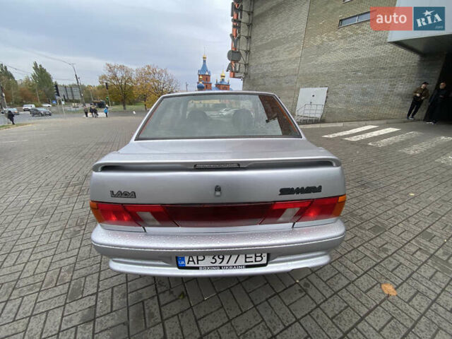 ВАЗ 2115 Самара 2012 в Кривом Роге на Automoto.ua Серый ВАЗ 2115 Самара, объемом двигателя 1.6 л и пробегом 106 тыс. км за 2500 $, фото 5 на Automoto.ua