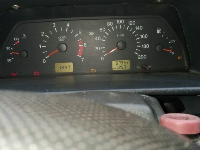 Серый ВАЗ 2115 Самара, объемом двигателя 1.6 л и пробегом 157 тыс. км за 1600 $, фото 5 на Automoto.ua