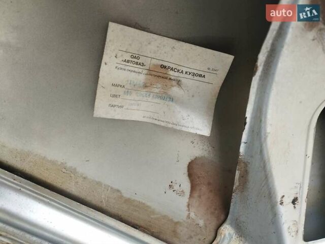 Сірий ВАЗ 2115 Самара, об'ємом двигуна 1.6 л та пробігом 150 тис. км за 2250 $, фото 20 на Automoto.ua