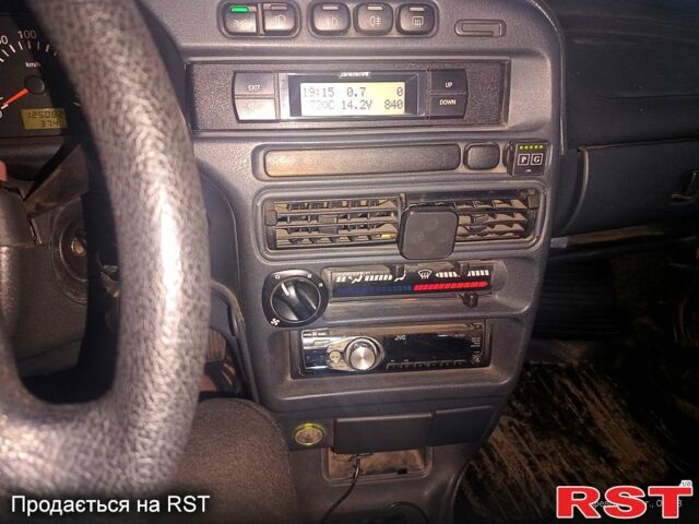 Серый ВАЗ 2115 Самара, объемом двигателя 1.6 л и пробегом 125 тыс. км за 2500 $, фото 1 на Automoto.ua