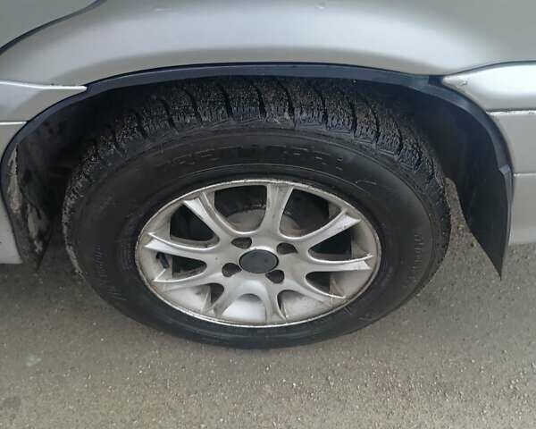 Сірий ВАЗ 2115 Самара, об'ємом двигуна 1.6 л та пробігом 140 тис. км за 2500 $, фото 4 на Automoto.ua