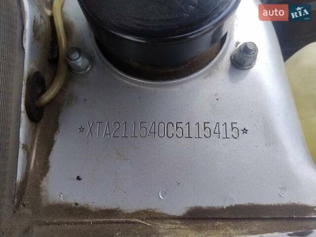 Сірий ВАЗ 2115 Самара, об'ємом двигуна 1.6 л та пробігом 84 тис. км за 3900 $, фото 1 на Automoto.ua