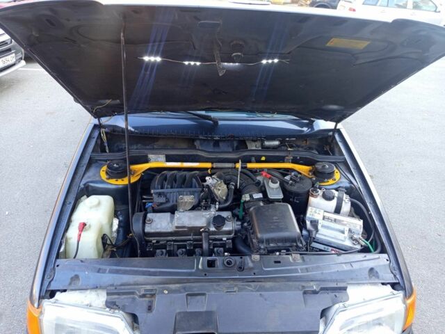 ВАЗ 2115 Самара 2012 у Вышгороде на Automoto.ua Сірий ВАЗ 2115 Самара, об'ємом двигуна 1.6 л та пробігом 162 тис. км за 2849 $, фото 6 на Automoto.ua