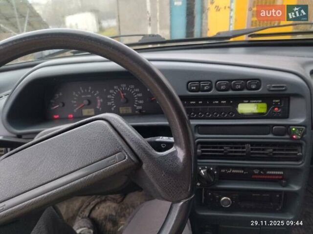 Серый ВАЗ 2115 Самара, объемом двигателя 1.6 л и пробегом 150 тыс. км за 1900 $, фото 4 на Automoto.ua