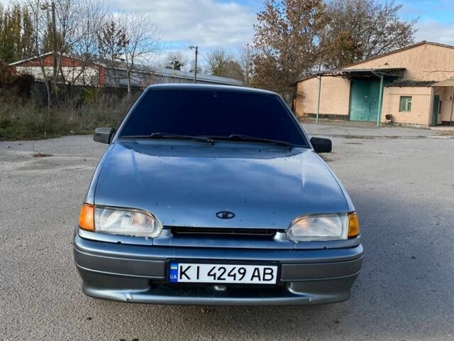 Сірий ВАЗ 2115 Самара, об'ємом двигуна 1.6 л та пробігом 200 тис. км за 1550 $, фото 3 на Automoto.ua