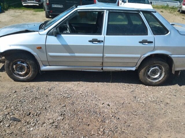 Серый ВАЗ 2115 Самара, объемом двигателя 0 л и пробегом 300 тыс. км за 677 $, фото 4 на Automoto.ua