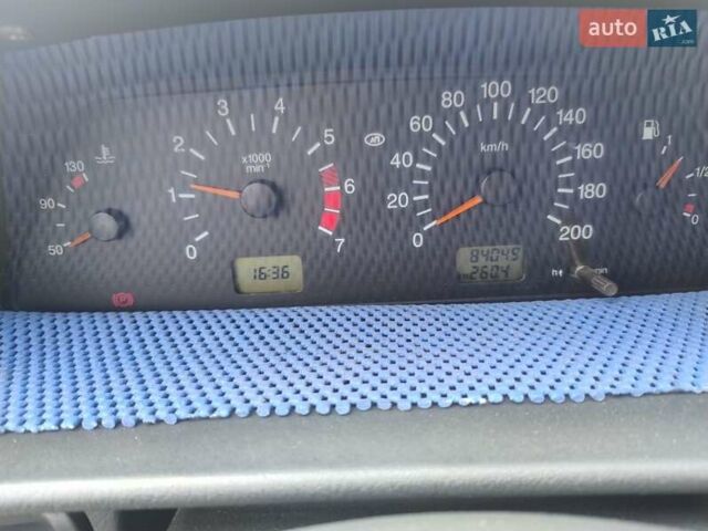 Сірий ВАЗ 2115 Самара, об'ємом двигуна 1.6 л та пробігом 84 тис. км за 3900 $, фото 11 на Automoto.ua