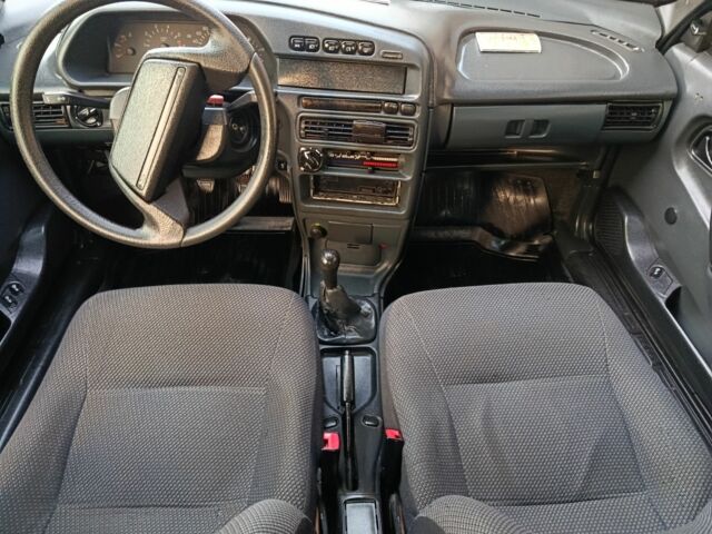 Серый ВАЗ 2115 Самара, объемом двигателя 1.6 л и пробегом 107 тыс. км за 2317 $, фото 18 на Automoto.ua