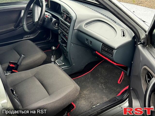 Сірий ВАЗ 2115 Самара, об'ємом двигуна 1.6 л та пробігом 99 тис. км за 2700 $, фото 12 на Automoto.ua