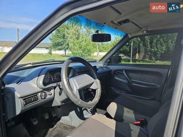 Сірий ВАЗ 2115 Самара, об'ємом двигуна 1.6 л та пробігом 41 тис. км за 3600 $, фото 6 на Automoto.ua