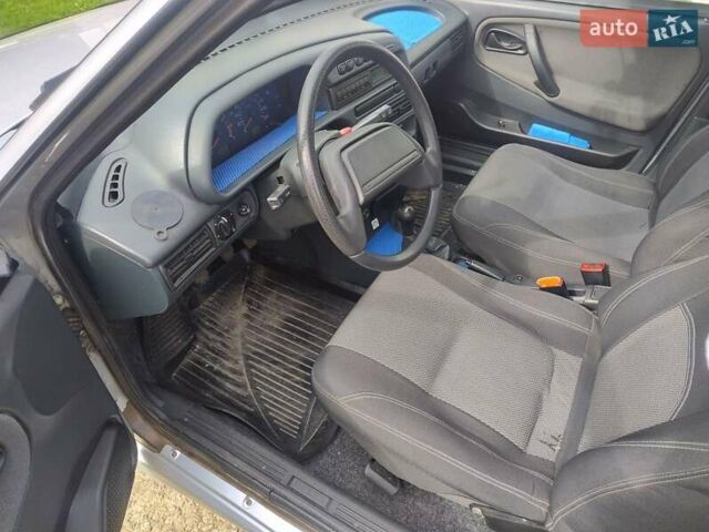 Сірий ВАЗ 2115 Самара, об'ємом двигуна 1.6 л та пробігом 84 тис. км за 3900 $, фото 2 на Automoto.ua