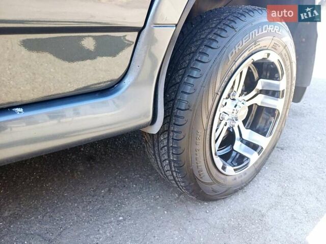 Серый ВАЗ 2115 Самара, объемом двигателя 1.6 л и пробегом 185 тыс. км за 3500 $, фото 10 на Automoto.ua