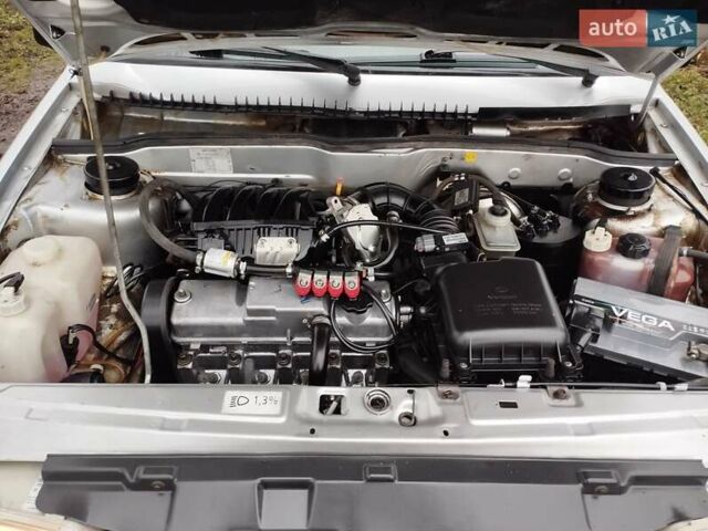 Сірий ВАЗ 2115 Самара, об'ємом двигуна 1.6 л та пробігом 150 тис. км за 2250 $, фото 10 на Automoto.ua