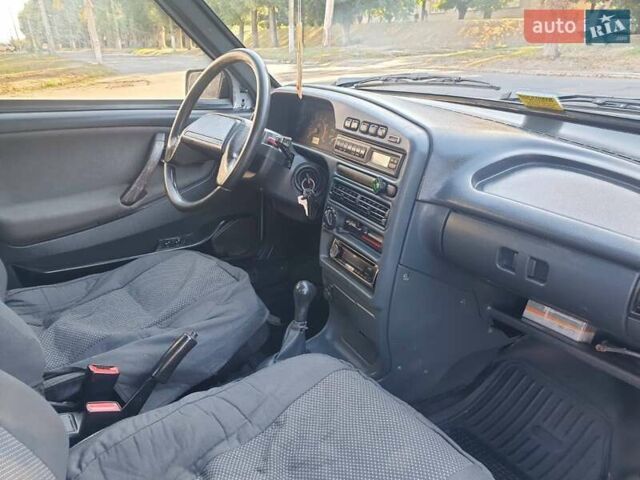Сірий ВАЗ 2115 Самара, об'ємом двигуна 1.6 л та пробігом 208 тис. км за 2300 $, фото 6 на Automoto.ua
