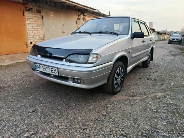 Серый ВАЗ 2115 Самара, объемом двигателя 1.6 л и пробегом 107 тыс. км за 2317 $, фото 6 на Automoto.ua