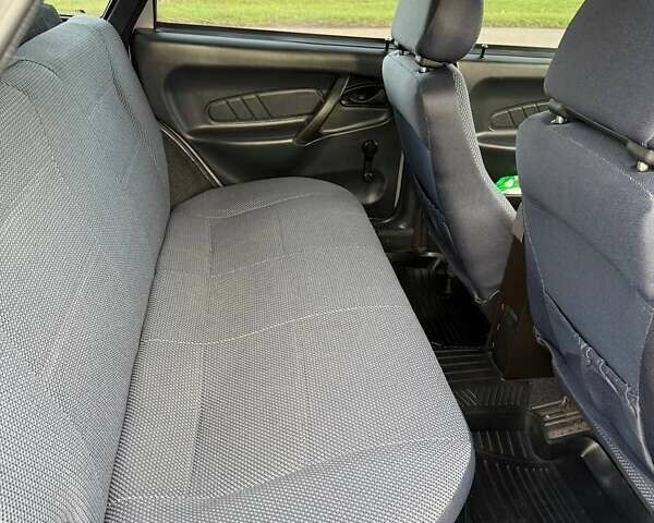 ВАЗ 2115 Самара 2012 у Великой Багачке на Automoto.ua Сірий ВАЗ 2115 Самара, об'ємом двигуна 1.6 л та пробігом 84 тис. км за 3800 $, фото 12 на Automoto.ua