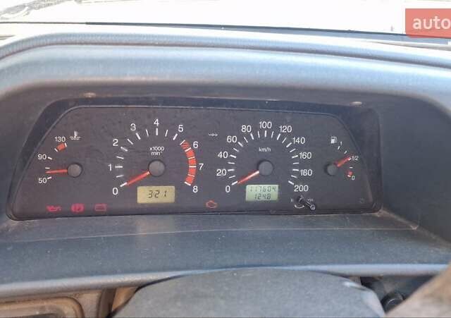 Серый ВАЗ 2115 Самара, объемом двигателя 1.6 л и пробегом 117 тыс. км за 2100 $, фото 12 на Automoto.ua