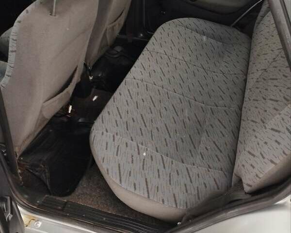 Сірий ВАЗ 2115 Самара, об'ємом двигуна 1.6 л та пробігом 150 тис. км за 2200 $, фото 8 на Automoto.ua