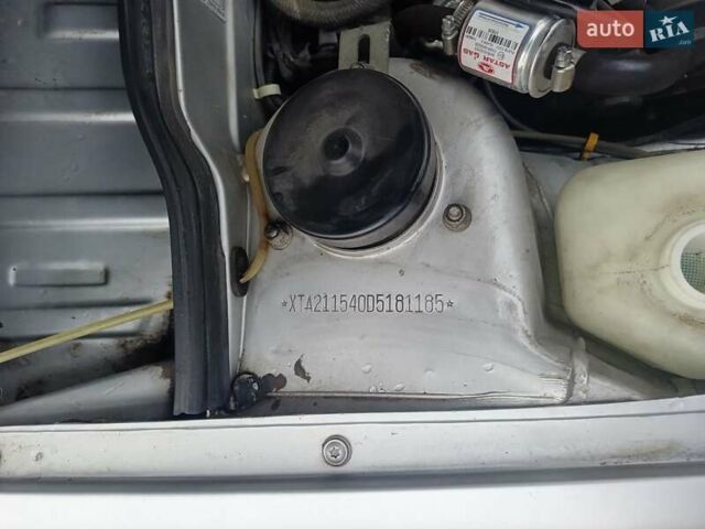 Сірий ВАЗ 2115 Самара, об'ємом двигуна 1.6 л та пробігом 140 тис. км за 2500 $, фото 16 на Automoto.ua