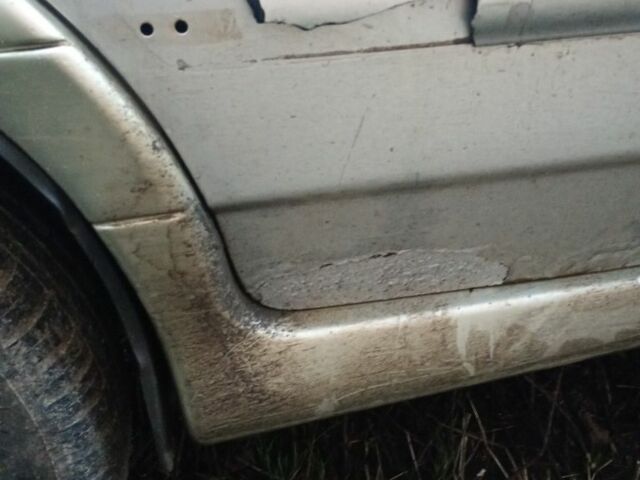 Серый ВАЗ 2115 Самара, объемом двигателя 1.6 л и пробегом 168 тыс. км за 1800 $, фото 1 на Automoto.ua