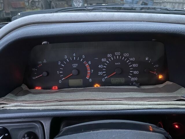 Серый ВАЗ 2115 Самара, объемом двигателя 1.6 л и пробегом 294 тыс. км за 3000 $, фото 8 на Automoto.ua