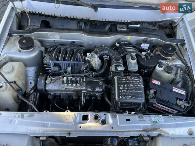 Сірий ВАЗ 2115 Самара, об'ємом двигуна 1.6 л та пробігом 250 тис. км за 1650 $, фото 25 на Automoto.ua
