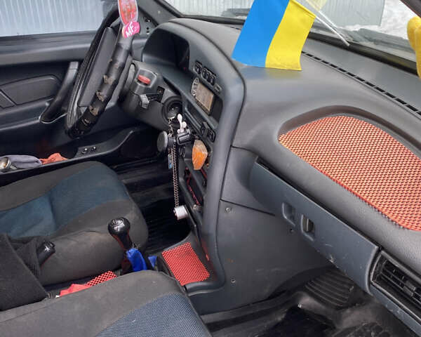 Серый ВАЗ 2115 Самара, объемом двигателя 1.6 л и пробегом 150 тыс. км за 2800 $, фото 7 на Automoto.ua