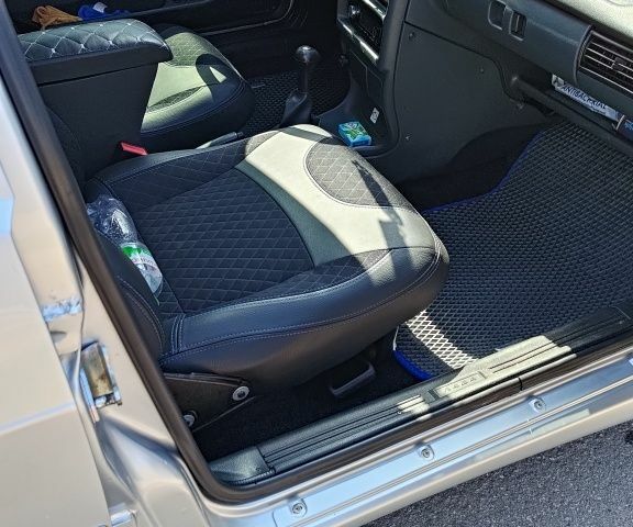 Сірий ВАЗ 2115 Самара, об'ємом двигуна 1.6 л та пробігом 37 тис. км за 3800 $, фото 2 на Automoto.ua