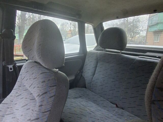 Серый ВАЗ 2115 Самара, объемом двигателя 1.6 л и пробегом 157 тыс. км за 1600 $, фото 8 на Automoto.ua