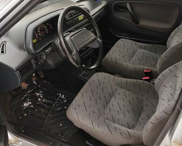 Сірий ВАЗ 2115 Самара, об'ємом двигуна 1.6 л та пробігом 150 тис. км за 2200 $, фото 7 на Automoto.ua