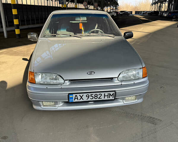 Сірий ВАЗ 2115 Самара, об'ємом двигуна 1.6 л та пробігом 160 тис. км за 2800 $, фото 1 на Automoto.ua