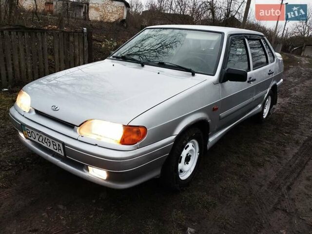 Сірий ВАЗ 2115 Самара, об'ємом двигуна 1.6 л та пробігом 150 тис. км за 2250 $, фото 21 на Automoto.ua