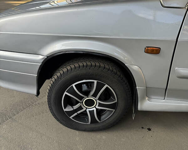 Сірий ВАЗ 2115 Самара, об'ємом двигуна 1.6 л та пробігом 160 тис. км за 2800 $, фото 3 на Automoto.ua