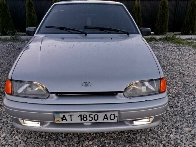 ВАЗ 2115 Самара 2008 в Коломые на Automoto.ua Серый ВАЗ 2115 Самара, объемом двигателя 1.6 л и пробегом 230 тыс. км за 1650 $, фото 5 на Automoto.ua