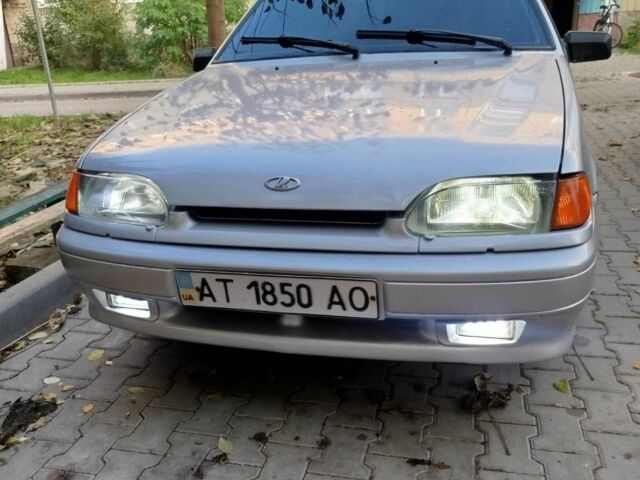 ВАЗ 2115 Самара 2008 в Коломые на Automoto.ua Серый ВАЗ 2115 Самара, объемом двигателя 1.6 л и пробегом 230 тыс. км за 1650 $, фото 9 на Automoto.ua