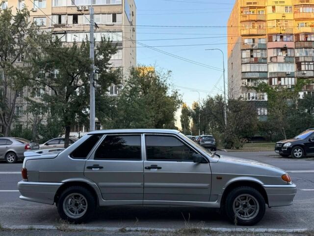 Серый ВАЗ 2115 Самара, объемом двигателя 0 л и пробегом 230 тыс. км за 2400 $, фото 3 на Automoto.ua